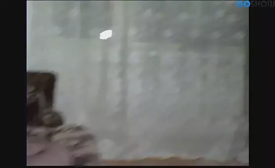 Erotic Green Toy Play with Passionate Oral Delight