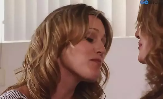 Intense Lesbian Oral Encounters with MILF